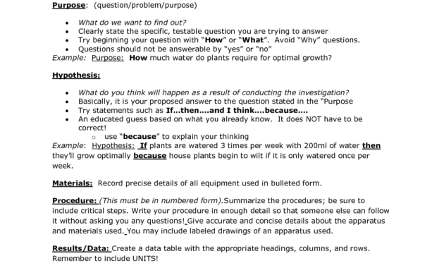 Chs Hbio Lab Report Template | Lab Report, Lab Report with regard to Biology Lab Report Template