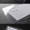 Clear Plastic Business Cards With White Ink | Free Business In Transparent Business Cards Template
