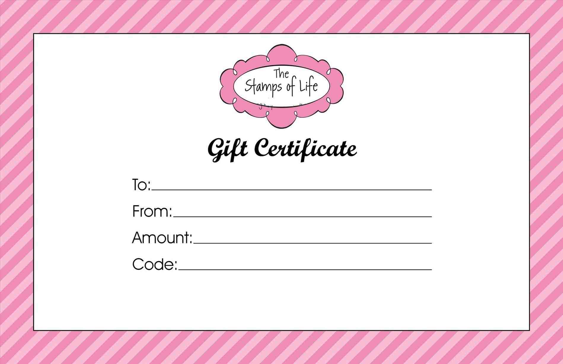 Clipart Gift Certificate Template Regarding Present Certificate Templates