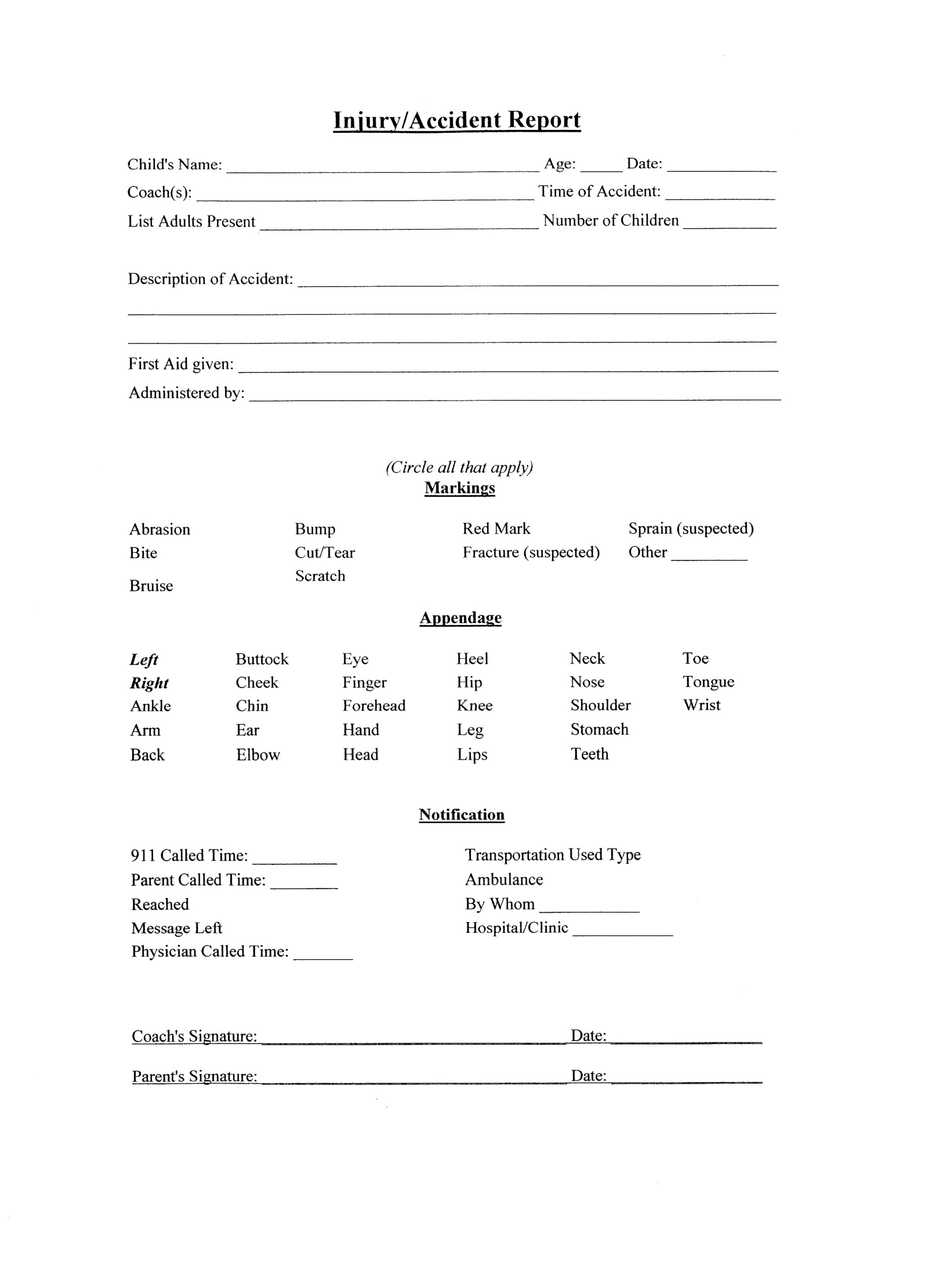 Coaches Report Template ] - Coaching Cover Letters High,9 An Inside Coaches Report Template