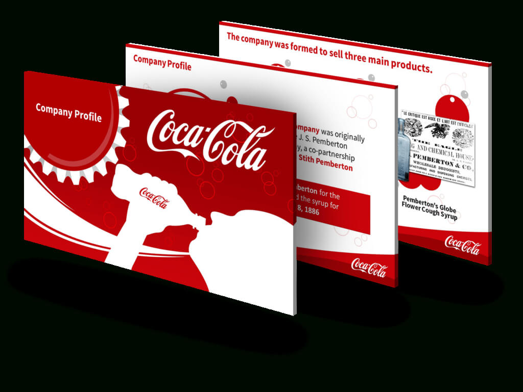 Coca Cola – Powerpoint Designers – Presentation & Pitch Deck In Coca Cola Powerpoint Template