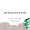 College Prep: Organize, Please Custom Powerpoint With Starbucks Powerpoint Template