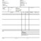 Commercial Invoice Template Word | Invoice Example Pertaining To Commercial Invoice Template Word Doc
