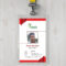 Company Id Card Design | Id Badge Maker – Photoshop Tutorial Pertaining To Faculty Id Card Template