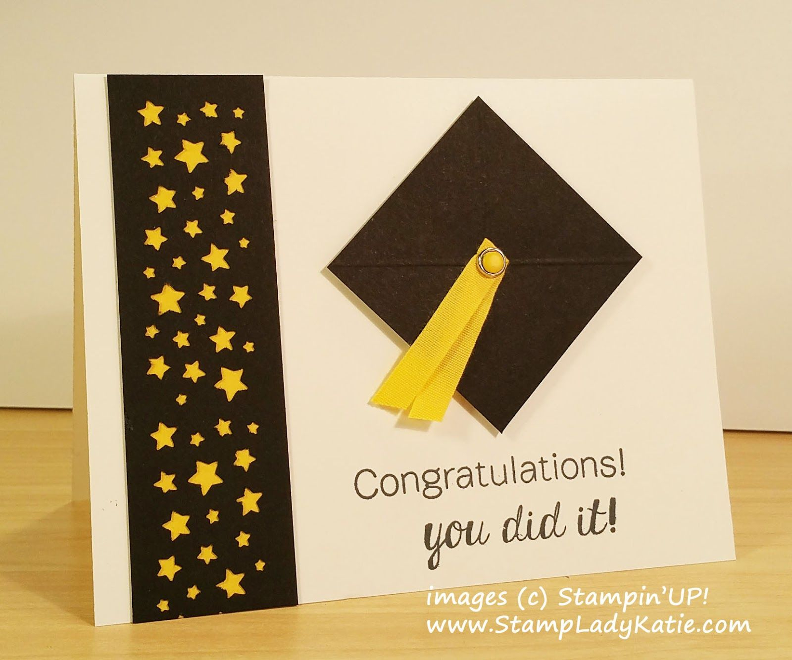 Confetti Stars Graduation Congratulations | Graduation Cards Regarding Graduation Pop Up Card Template