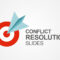 Conflict Resolution Powerpoint Template | Business for Powerpoint Template Resolution