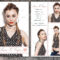 Cool Zed Cards Get Free Comp Card Photoshop Templates On Regarding Model Comp Card Template Free