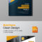 Corporate Bi Fold Brochure Bi Fold Brochure Psd Free Throughout Half Page Brochure Template
