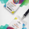 Corporate Branding Identity Card Free Psd | Id Card Template Inside Media Id Card Templates