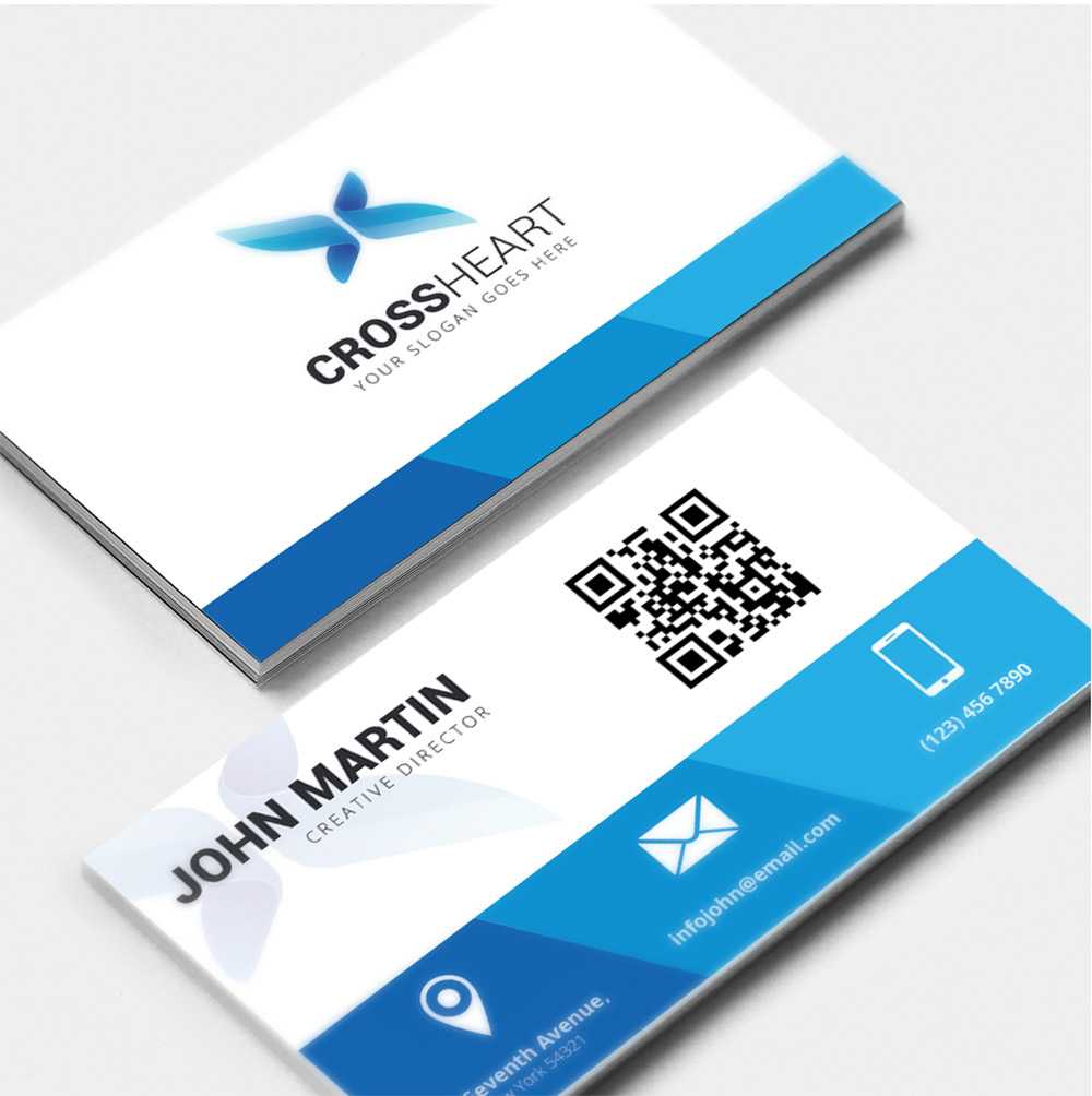 Corporate Business Card Free Psd – Download Psd Intended For Visiting Card Templates Psd Free Download