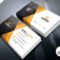 Corporate Business Card Template Psd | Psdfreebies Within Calling Card Template Psd