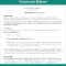 Corporate Bylaws Template (Us) | Lawdepot With Corporate Bylaws Template Word