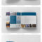 Corporate Square 12 Page Brochure – Corporate Brochures Inside 12 Page Brochure Template