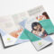 Counselling Service Tri Fold Brochure Template In Psd, Ai In Tri Fold Brochure Template Illustrator