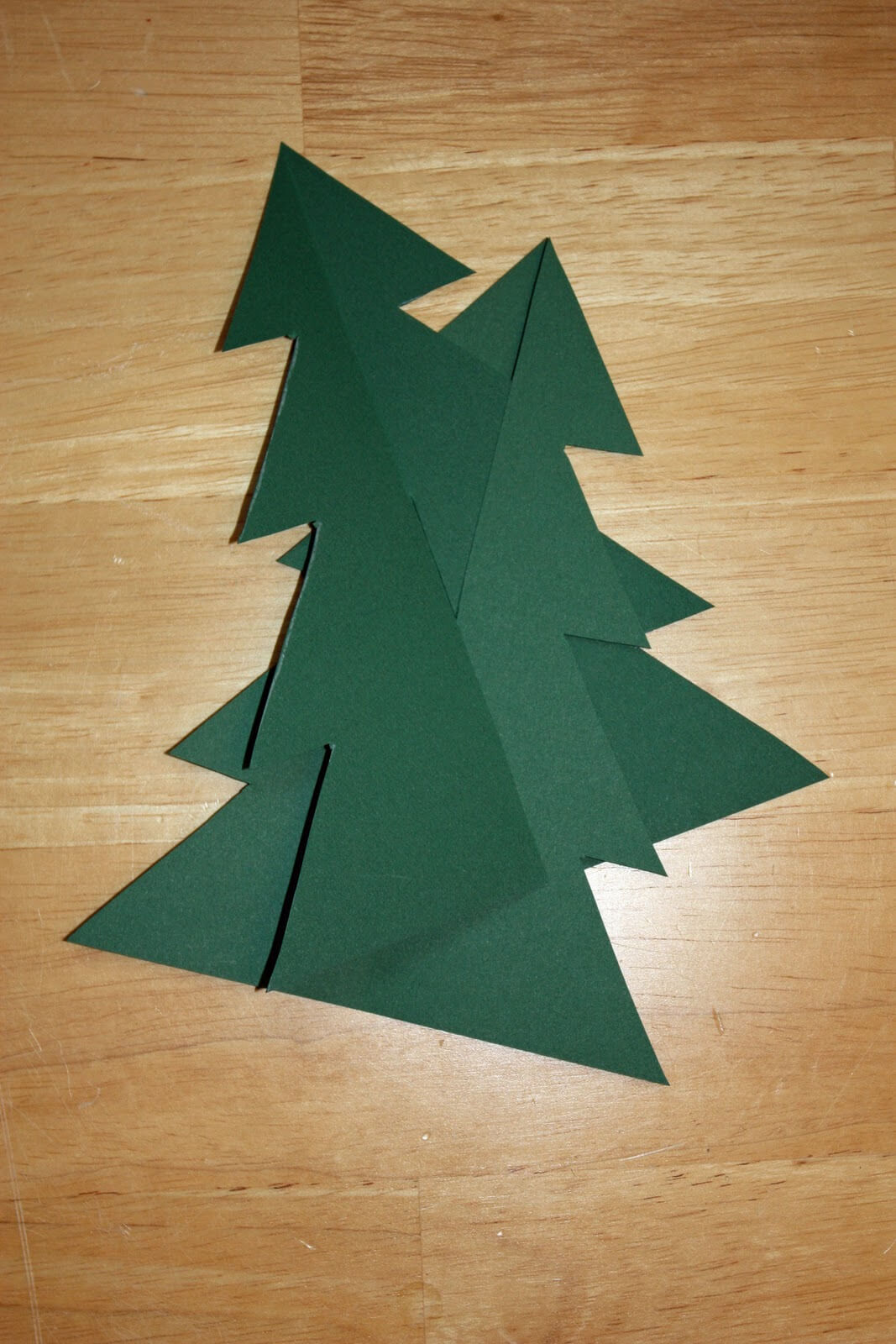 Craft And Activities For All Ages!: Make A 3D Card Christmas With Regard To 3D Christmas Tree Card Template