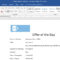 Create Custom Document Template From Sharepoint List Using With Word Cannot Open This Document Template