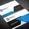 Creative Business Card 14 – Graphic Pick In Photoshop Cs6 Business Card Template