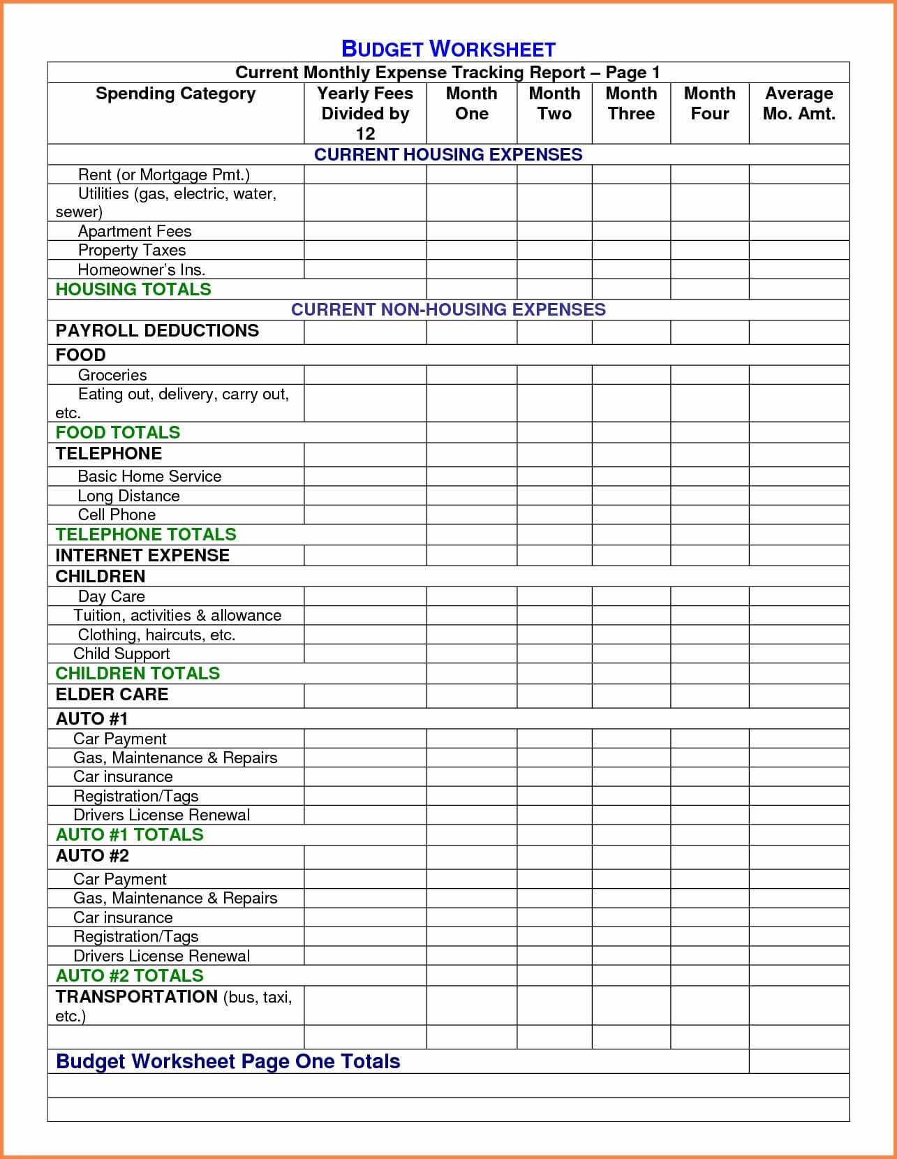 Credit Card Payoff Spreadsheet Budget Template Snowball Debt In Credit Card Payment Spreadsheet Template