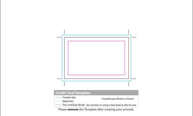Credit Card Slips Template Goods Return Form Wordtemplates pertaining to Credit Card Size Template For Word