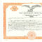 Custom Bond Certificate – Goes #850Or – Corporate Publishing Pertaining To Corporate Bond Certificate Template