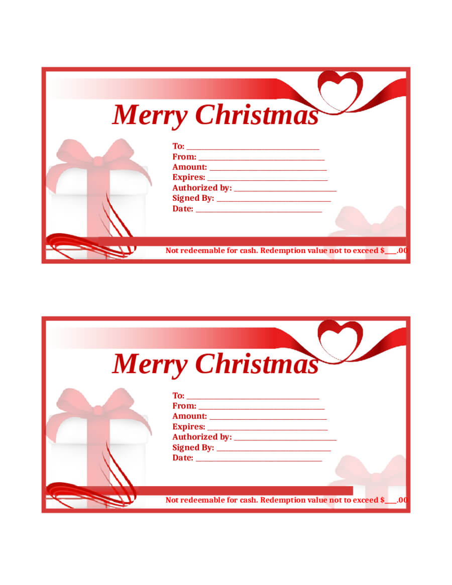Custom Gift Cards – Edit, Fill, Sign Online | Handypdf Intended For Custom Gift Certificate Template