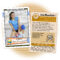 Custom Volleyball Cards – Retro 50™ Starr Cards With Bio Card Template