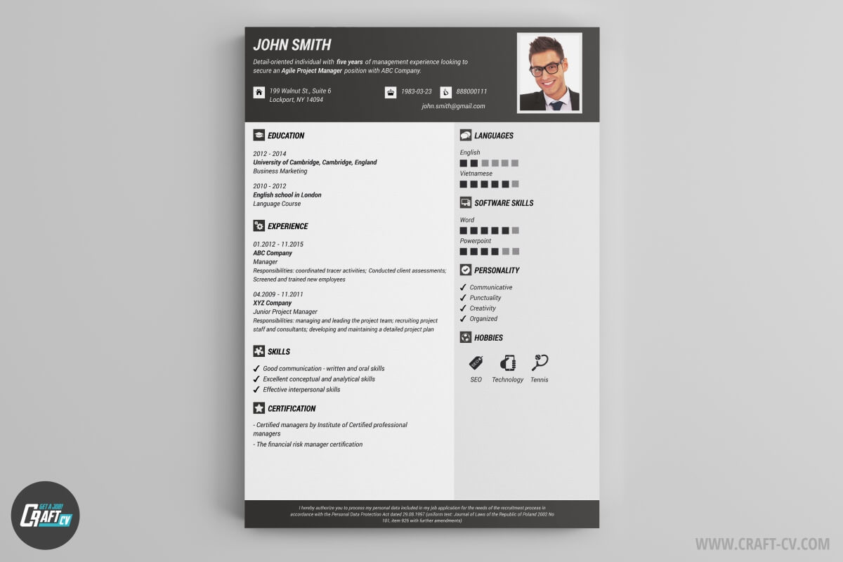 Cv Maker | Professional Cv Examples | Online Cv Builder Within How To Create A Cv Template In Word
