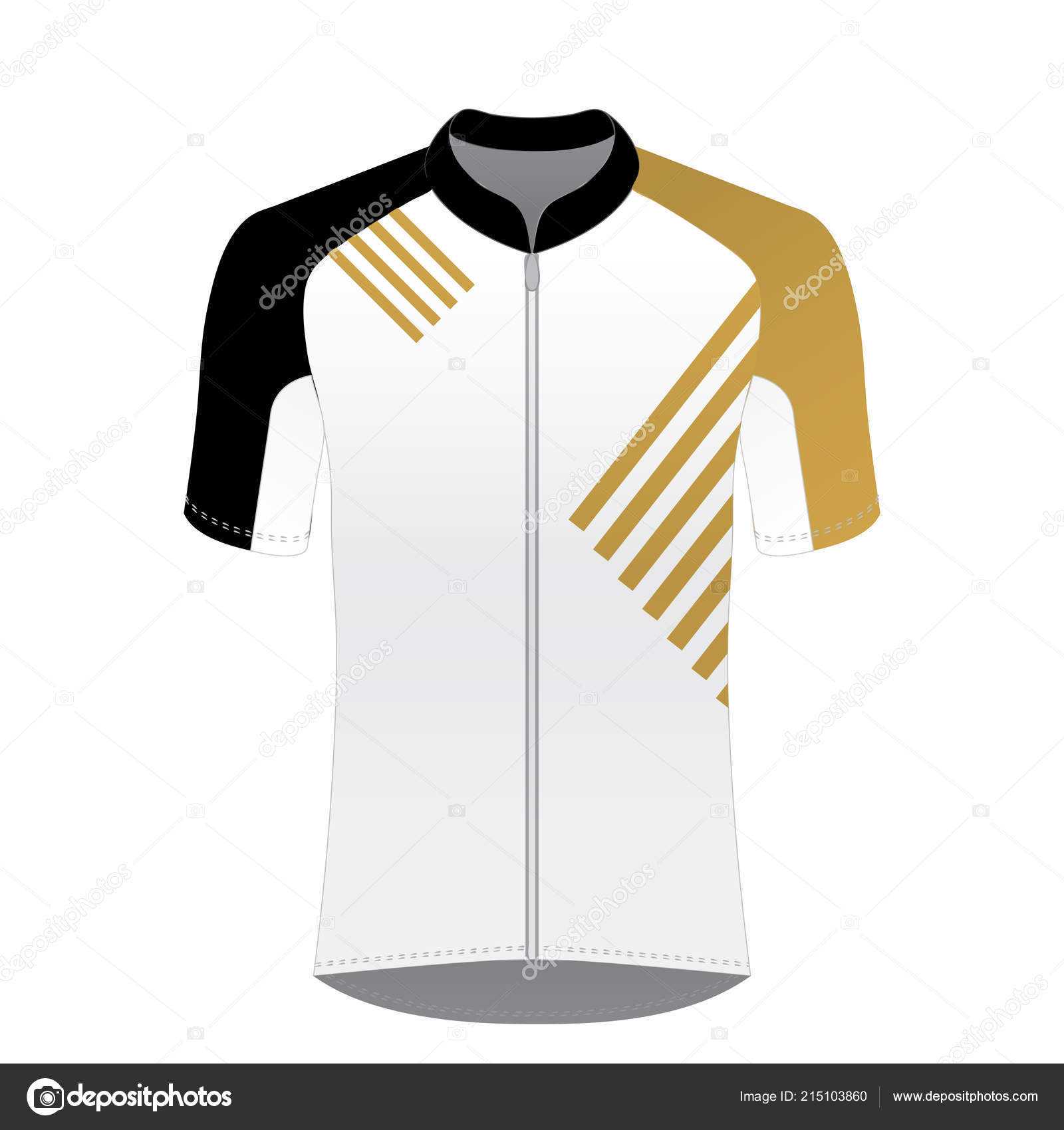 Cycling Jersey Mockup Shirt Sport Design Template Road Pertaining To Blank Cycling Jersey Template