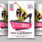 Dance Flyer #design#free#professional#adobe | Templates With Regard To Dance Flyer Template Word