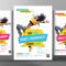 Dance Flyers – Forza.mbiconsultingltd For Dance Flyer Template Word
