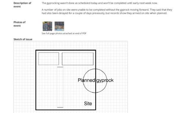 Delay Analysis Report Template: Use This Template For Free Now for Project Analysis Report Template