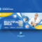 Dental Facebook Cover Template , #ad, #features#psd#clinic Regarding Photoshop Facebook Banner Template