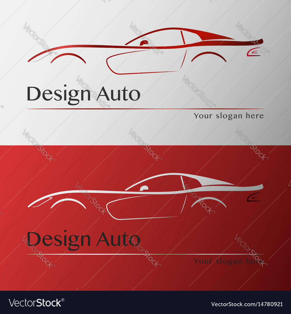 Design Car With Business Card Template With Regard To Automotive Business Card Templates