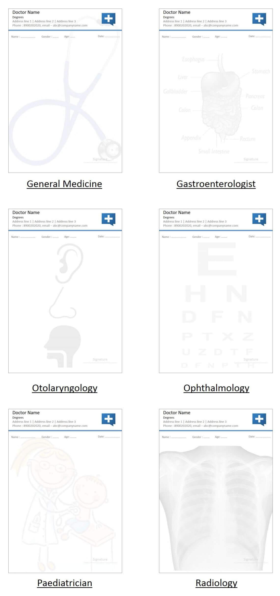 Designs For Medical Prescription Template | Medical With Regard To Doctors Prescription Template Word