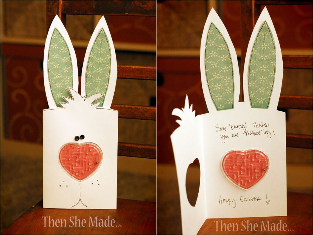 Diy Easter Postcards To Surprise Your Loved Ones Regarding Easter Card Template Ks2