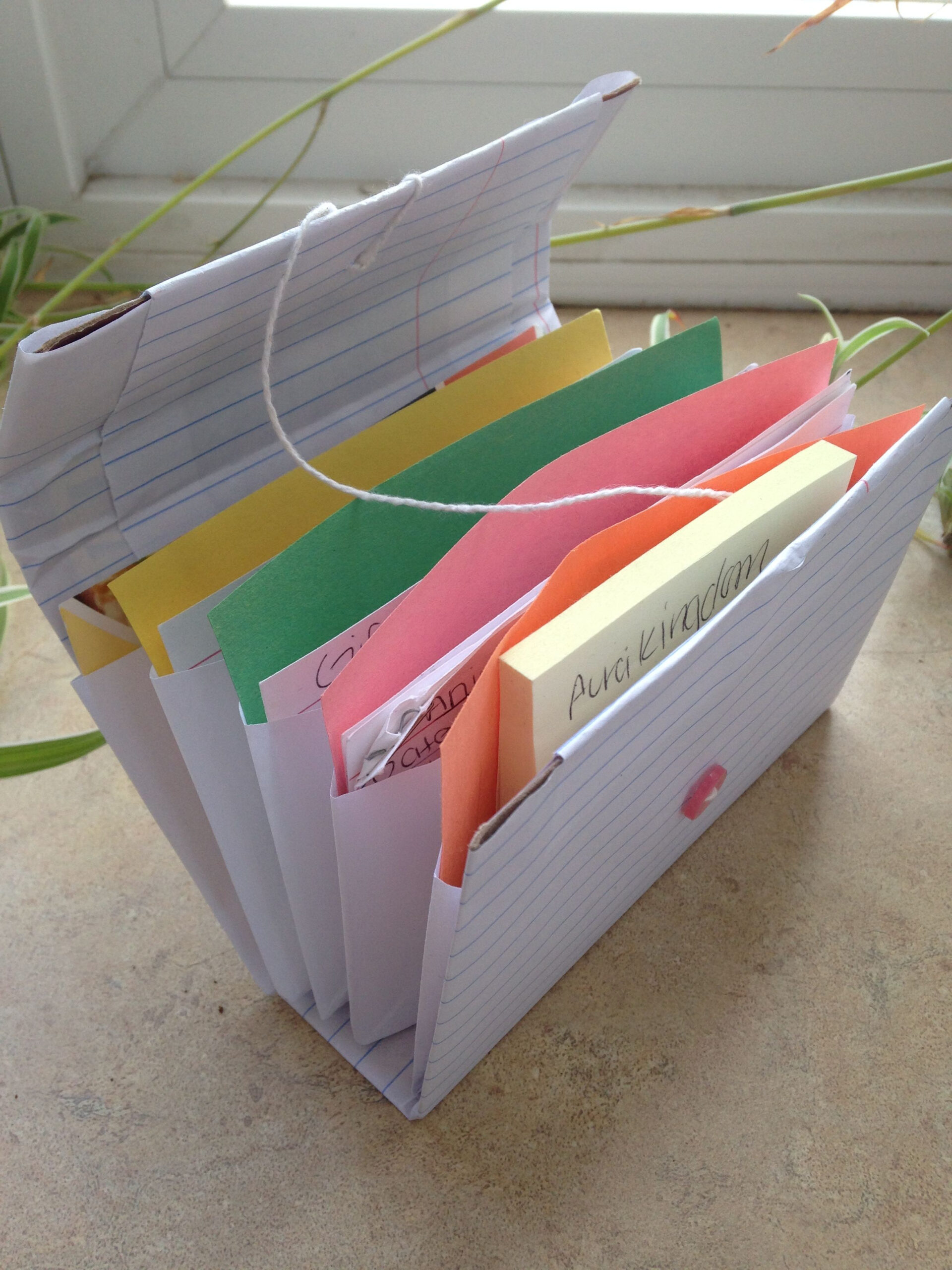 Diy Expandable Index Card Holder (Using Cardboard) | Diy In Index Card Template Open Office