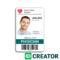 Doctor Id Card #2 | Id Card Template, Badge Template Pertaining To High School Id Card Template