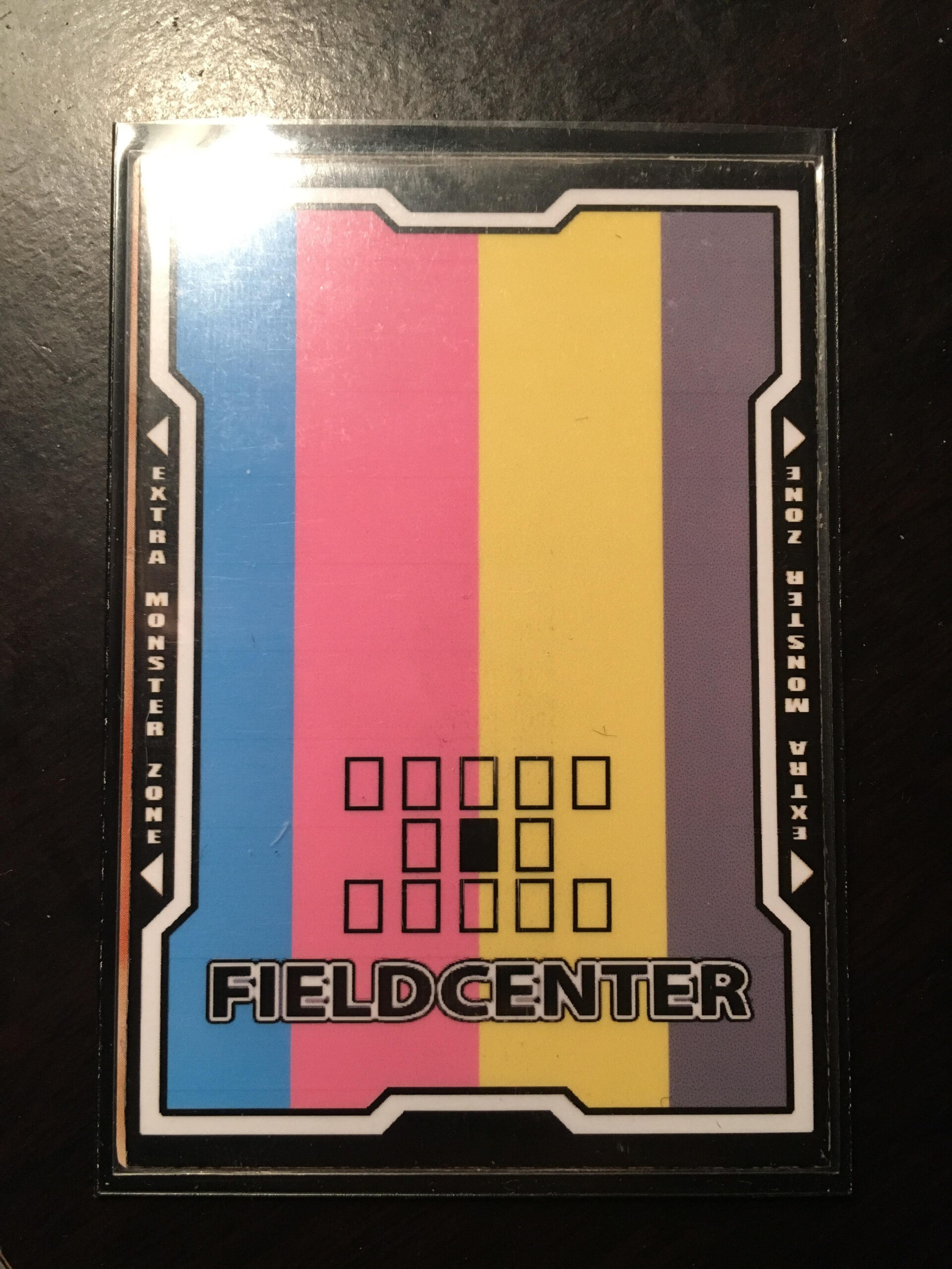 Does Reddit Like The Field Center Card I Made? I'm Super Throughout Yugioh Card Template