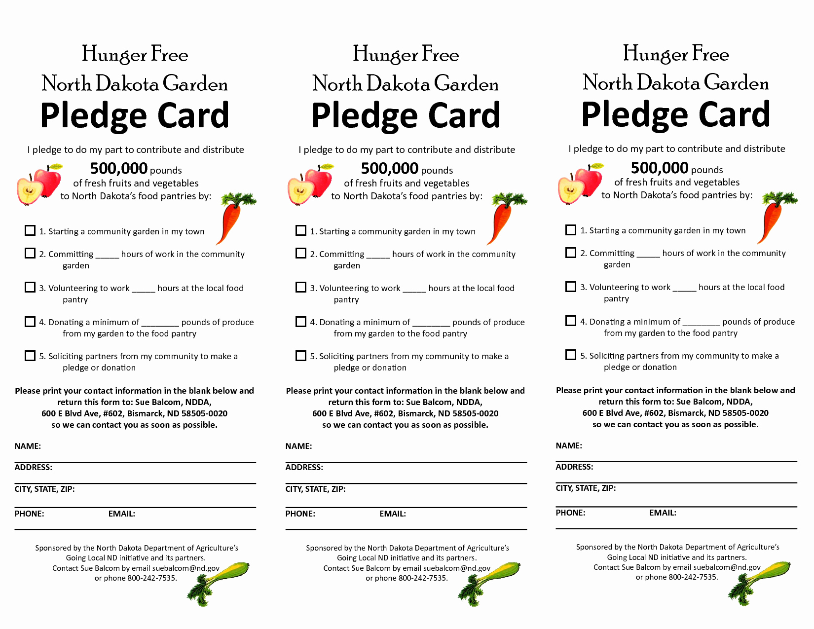 Donation Card Template Free – Zimer.bwong.co With Regard To Church Pledge Card Template