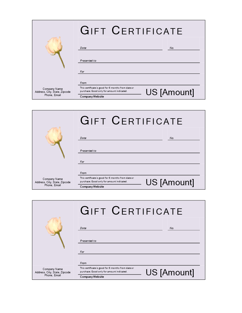 Donation Gift Certificate | Templates At Allbusinesstemplates In Donation Certificate Template