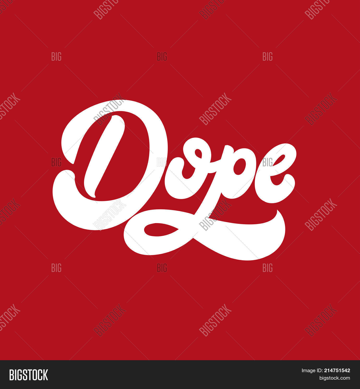 Dope. Vector Vector & Photo (Free Trial) | Bigstock With Regard To Dope Card Template