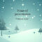 Download Free Blue Winter Powerpoint Template For For Snow Powerpoint Template