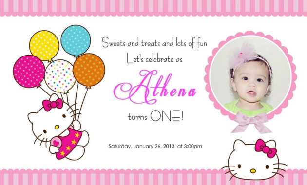 Download Free Template Hello Kitty Printable Birthday within Hello Kitty Birthday Card Template Free