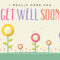 Download Get Well Cards – Zimer.bwong.co With Get Well Soon Card Template