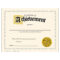 Download Pdf Achievement Certificates Templates Free Regarding Certificate Of Accomplishment Template Free