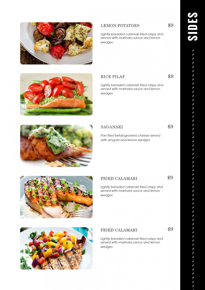 Dreaded Cafe Menu Templates Free Download Word Template Intended For Free Cafe Menu Templates For Word