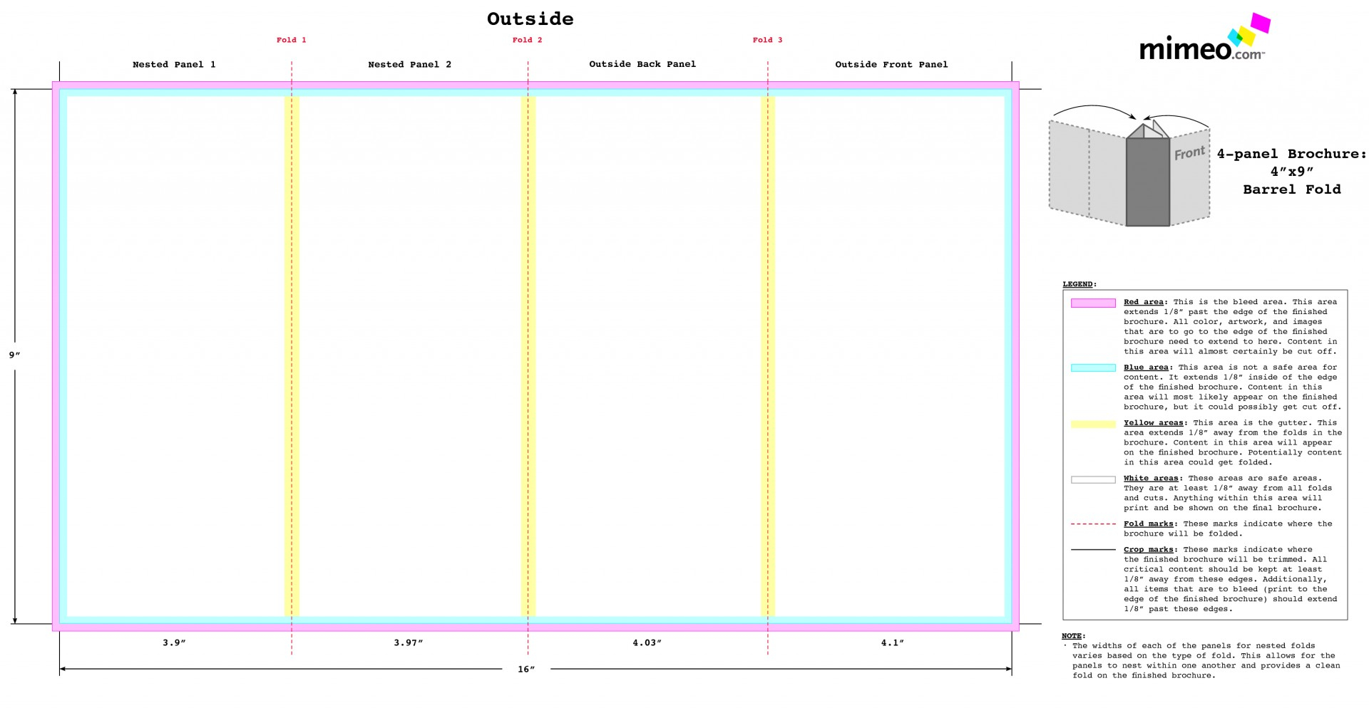 Dreaded Quad Fold Brochure Template Ideas Microsoft Word Intended For Quad Fold Brochure Template