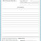 √ Free Printable Contractor Estimate Template | Templateral Pertaining To Blank Estimate Form Template