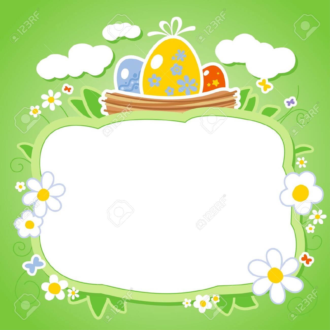 Easter Card Designs Ks2 Easter Card Template Design Easter Intended For Easter Card Template Ks2