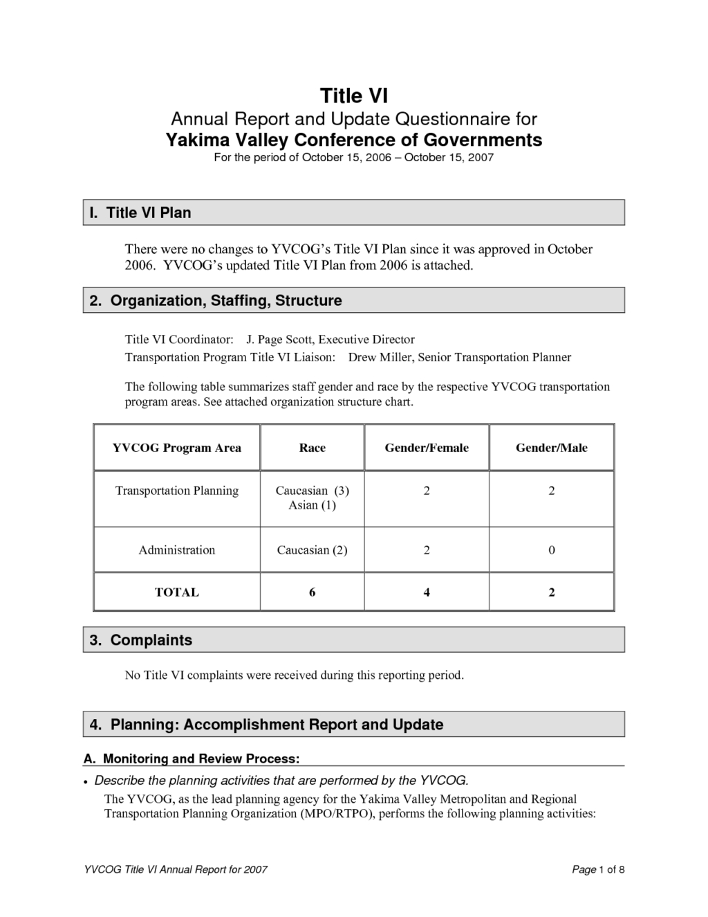 Editable Accomplishment Report Format For Employee : V M D Regarding Weekly Accomplishment Report Template